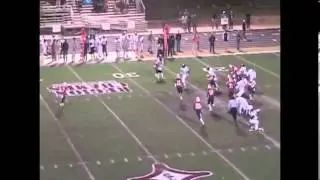 Khari Lain Soph Highlights at Sandy Creek HS