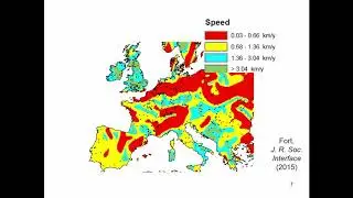 THE SPREAD OF THE NEOLITHIC IN EUROPE: SIMULATIONS VERSUS ARCHAEOLOGICAL AND GENETICDATA
