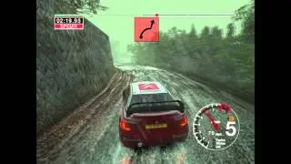 CMR04 Championship of Japan (All stages)