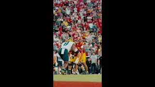 Makai Lemon TD vs. Michigan | USC Football