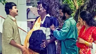 നീ അവിടെയൊക്കെ തൊട്ട് എന്താന്ന് ചോദിച്ചാല്&zwj; ആ കുട്ടി എന്ത് പറയാനാ😂Old Comedy Movies | Evergreen