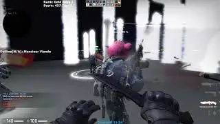 [CSGO ZE] ze_gris_v1_13 - STAGE RTV 1 SOLO - Supreme Elite