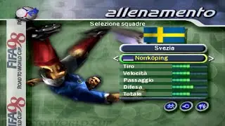 statistiche dei giocatori del norrkoping su fifa 98
