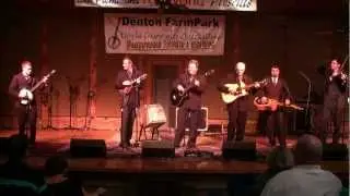 Barry Scott & Second Wind - Clinch Mountain Backstep