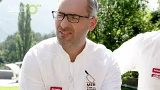 Men In The Kitchen: Българска скара - Гюзлеме