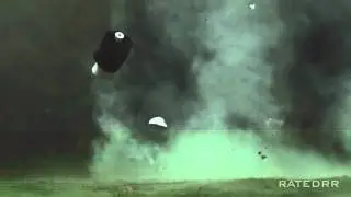RCXD Phantom Slow Motion Explosion