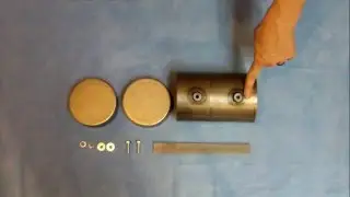 Ryca Motors Electronics Tank (Fake Oil Tank) RM-0841