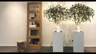 DIY: een gave kast maken van een oude paneeldeur - Eigen Huis & Tuin