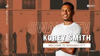 KOREY SMITH | Welcome to Swansea City