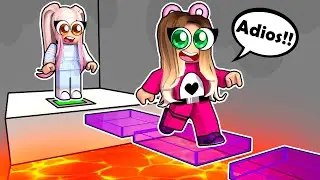 😂 TEAMWORK PUZZLES MOMENTOS DIVERTIDOS con SAOLI en ROBLOX
