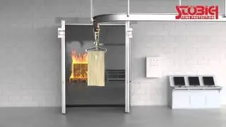 Stoebich Fire Door Protection for Conveyor Systems in NYC & NJ