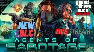 GTA 5 Sabotage DLC Tamil ! #Parkour #GTA5online #LTS #tamil #races