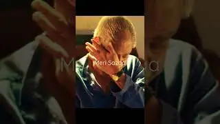 Most sad song -Meri Sazaa | Vadh Sanjay Mishra, Neena Gupta | #sadstatus #merisazaa
