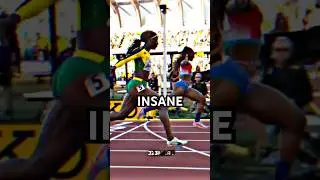 USA Revenge on Jamaica In Epic Relay! 🤯