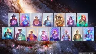 6 amazing years of Doctor Who The Collection range