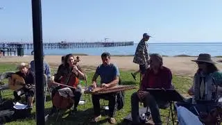 UCSB Middle East Ensemble - Armenian Song - Seghan na Arrat