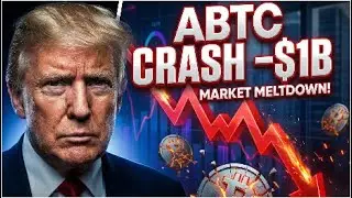 ABTC Crash Explained: Trump-Backed Bitcoin Firm Just Lost $1 Billion