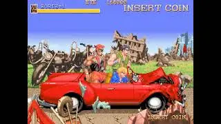 Violent Storm [Arcade] - 2-ALL Clear - Boris