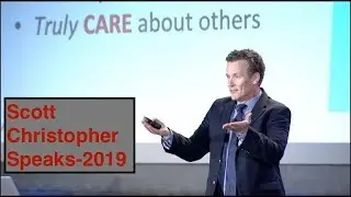 Scott Christopher Speaks 2019