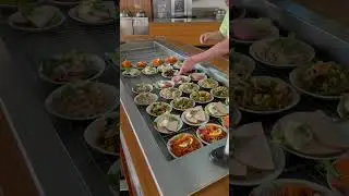 Dans les coulisses du Resto U' M&eacute;tronome
