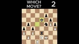 White to move - win material. Simple or tricky?