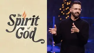 Who Is The Holy Spirit? | December 28, 2025