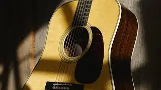 Martin HD-28: Анатомия культовой гитары дредноут | Elderly Instruments