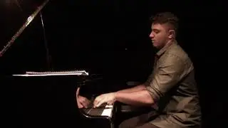 Beethoven - Sonata Op. 53 Waldstein I mov - Cau&ecirc; Tomachige