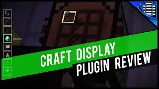 SCH&Ouml;NERES CRAFTING! 📺 BUKKIT / SPIGOT PLUGIN REVIEW | Minecraft Spigot Plugin Vorstellung 1.8 -1.12