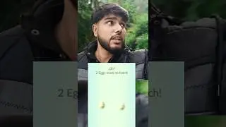 Egg Hatch In Darjeeling India ❤️ Pok&eacute;mon Go 2025 #trending #shorts #pokemongo #viralvideo