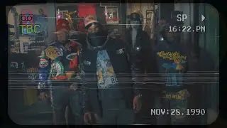 Maury Haze X Mask X PushaGeez - Outside With Nothing To Do (Official Music Video)