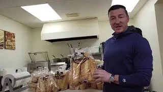 Colony Foods Introduces Amoroso's Bread and Rolls