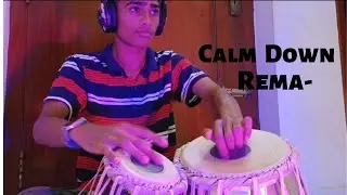 Calm Down💖✨| Tabla Edition | Gagan Valke...|