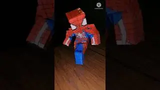 Como hacer a spider-man de ps4 (papercraft)