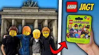 Besuch bei YouTuber Lego St&auml;dten und den Lego Stores Berlin🔥