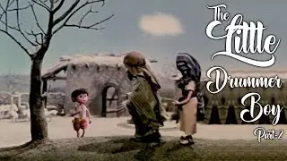 THE LITTLE DRUMMER BOY Part 2 |  Cartoon for kids | Cine Kids 2022
