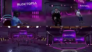 Meta Spaces - First Live Official Event