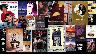Time About The Movies Presents: April 1993