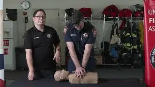 2023 02 14 KCFCA Hands Only CPR Demo