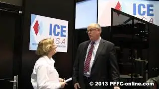 ICE USA 2013 Exposition