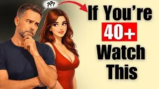 Men Over 40 Can Still Find a Woman &mdash; Here&rsquo;s Why