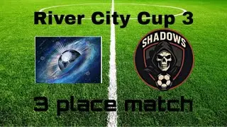 ФК Космос - FC Shadows.3rd place.River City Cup 3.Dnipro 2025