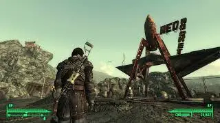 Fallout 3 - Rockbreaker's Last Gas Has Bobby Pins