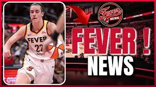 Welcome to Fever News | Indiana Fever WNBA Coverage - FEVER NEWS