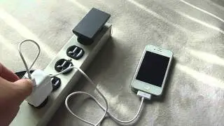 My Broken Ipod Touch/Iphone USB Wall Charger.  Is there anyway to fix it?