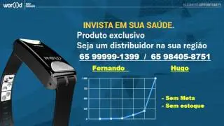HELO monitor cardiaco, monitor de saude, monitor do sono etc