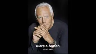Giorgio Armani&rsquo;s journey from medicine student to global fashion icon is unmatched.