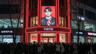 Тэхён Хэ занят и занят! &mdash; Тэхён просто взорвал интернет с TIRTIR и Yunth!