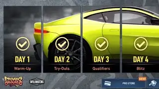 Aston Martin Vantage (2020) Day 4 &bull; NFS No Limits Special Event