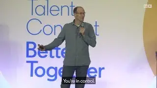 The Innovation of You &ndash; Strategies for Living Your Best Life | Kevin Delaney | Talent Connect 2019